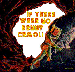 If There Were No Benny Cemoli book cover
