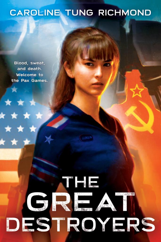 The Great Destroyers book cover