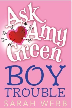 Ask Amy Green book cover 1