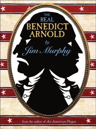 The Real Benedict Arnold book cover