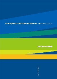 FORMAÇÃO DA LITERATURA BRASILEIRA. book cover
