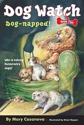 Dog-Napped! book cover