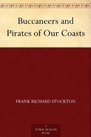Buccaneers and Pirates book cover