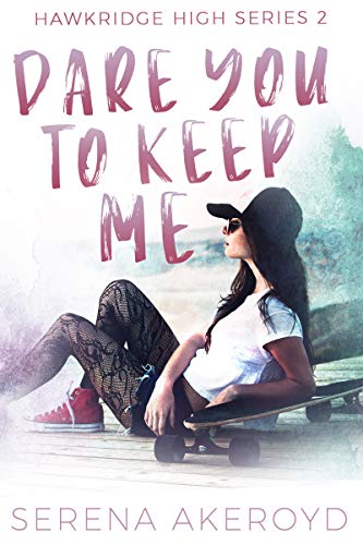 Hawkridge High book cover 2