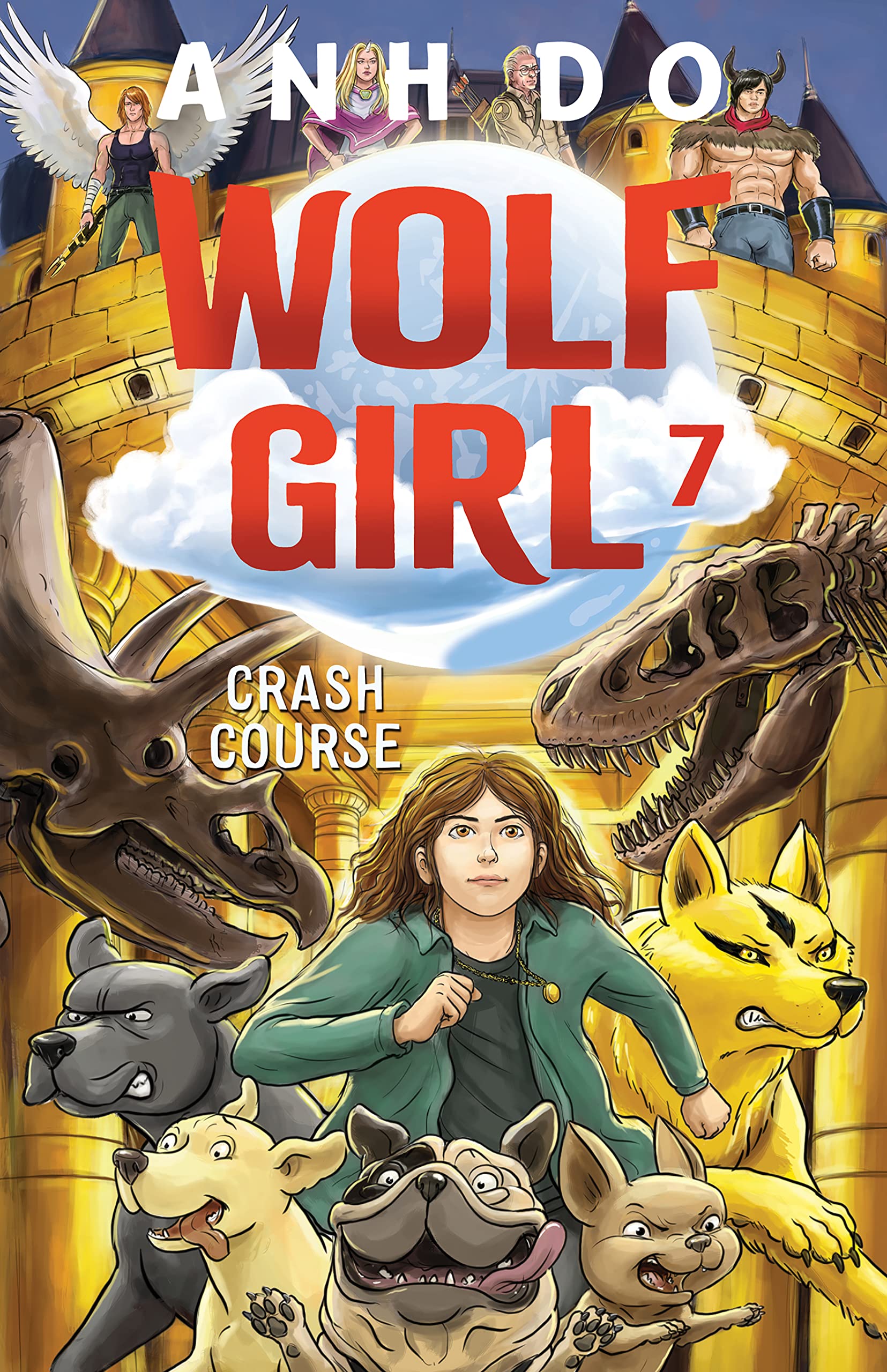 Crash Course book cover