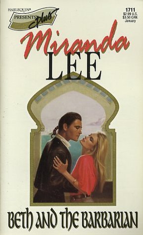 Beth and the Barbarian book cover