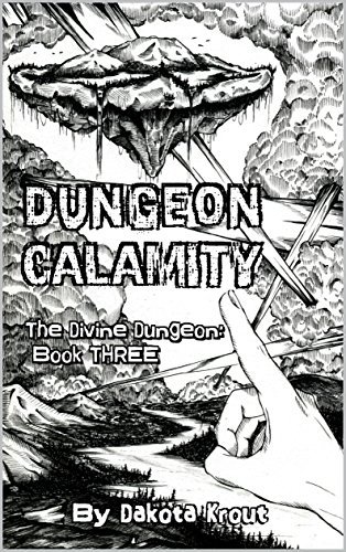 The Divine Dungeon book cover 3