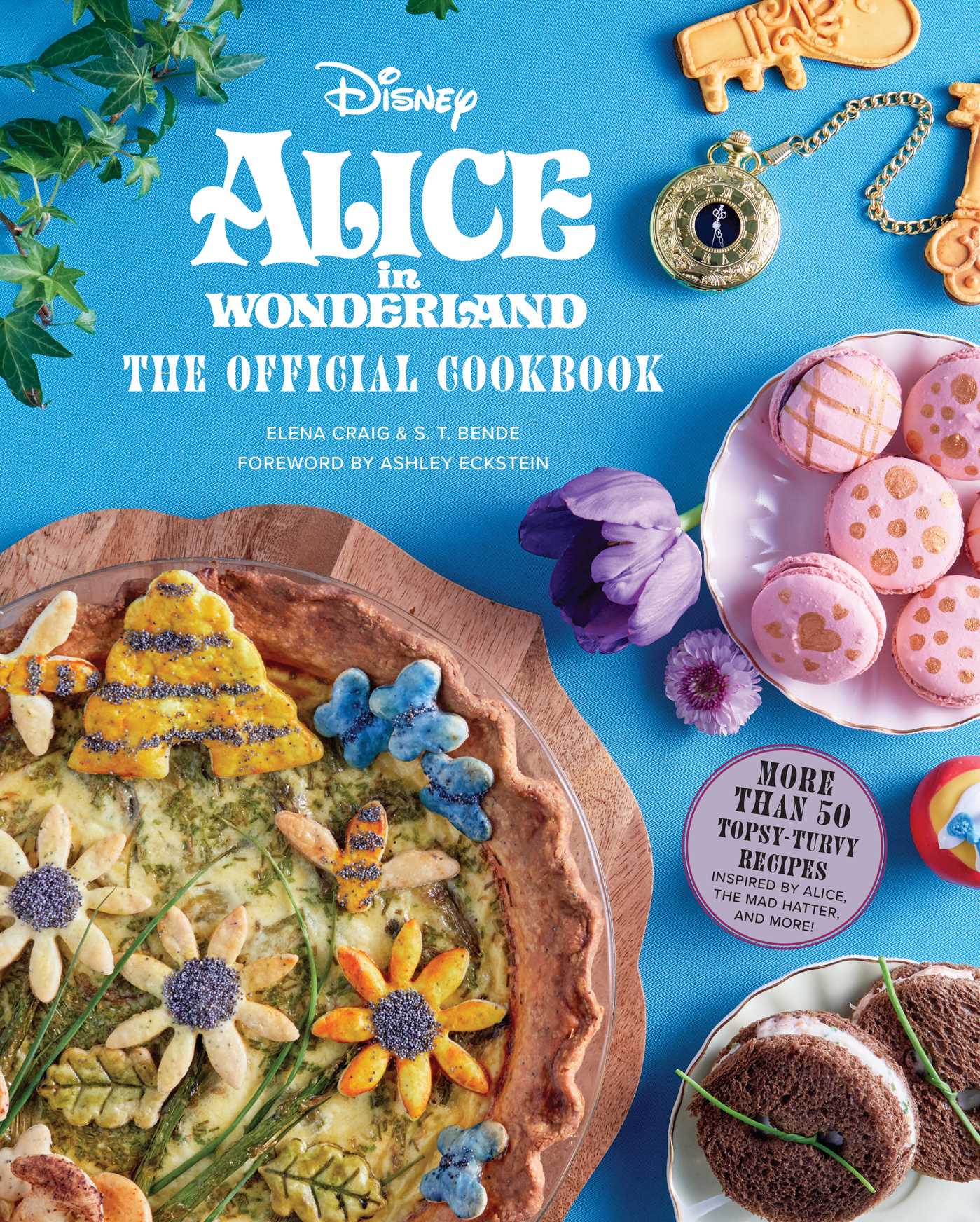 Alice in Wonderland book cover