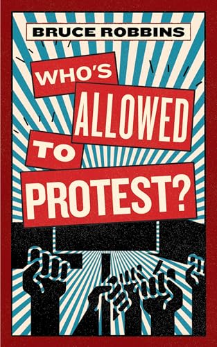 Who's Allowed to Protest? book cover
