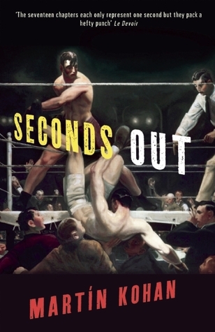 Seconds Out book cover