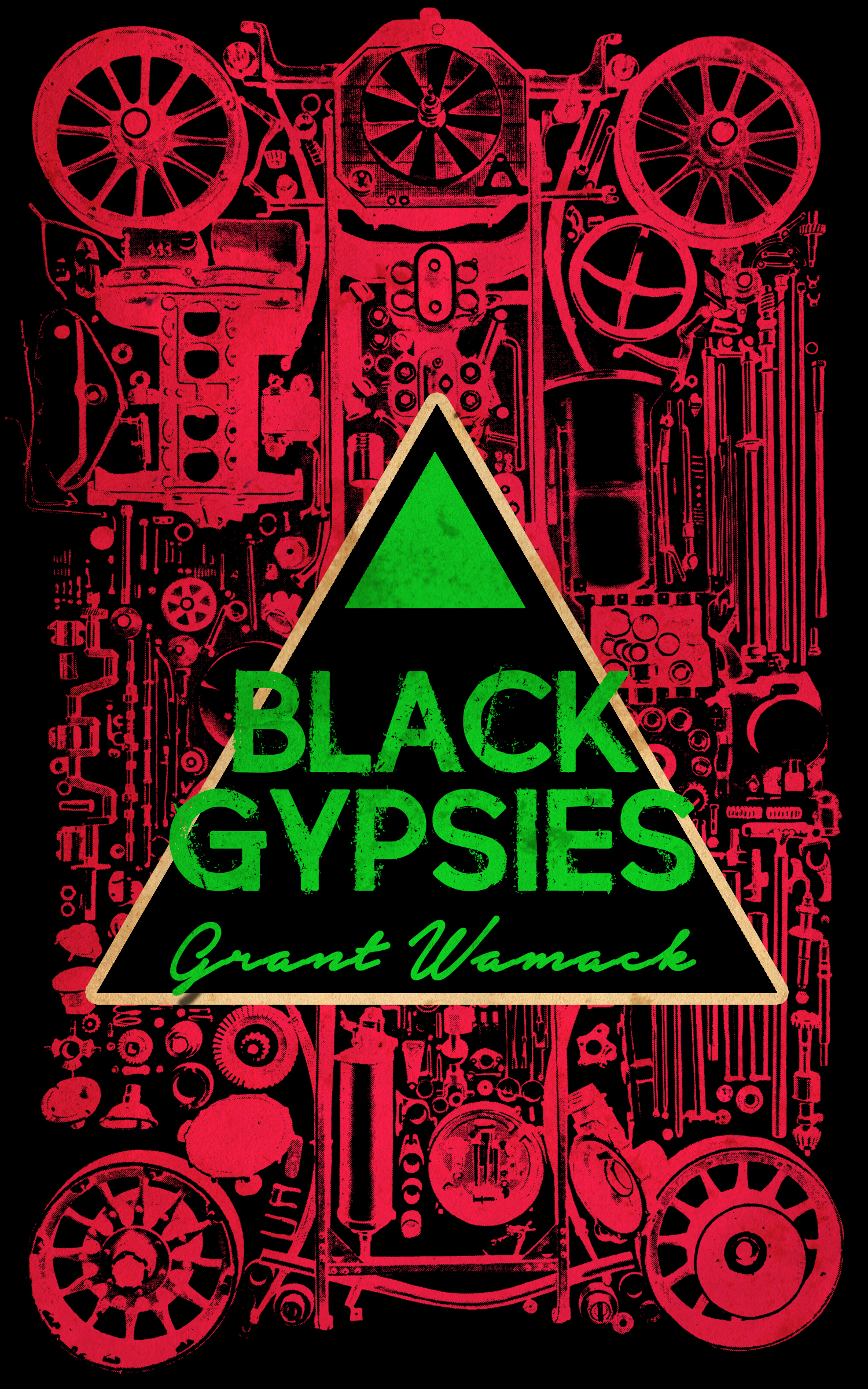 Black Gypsies book cover