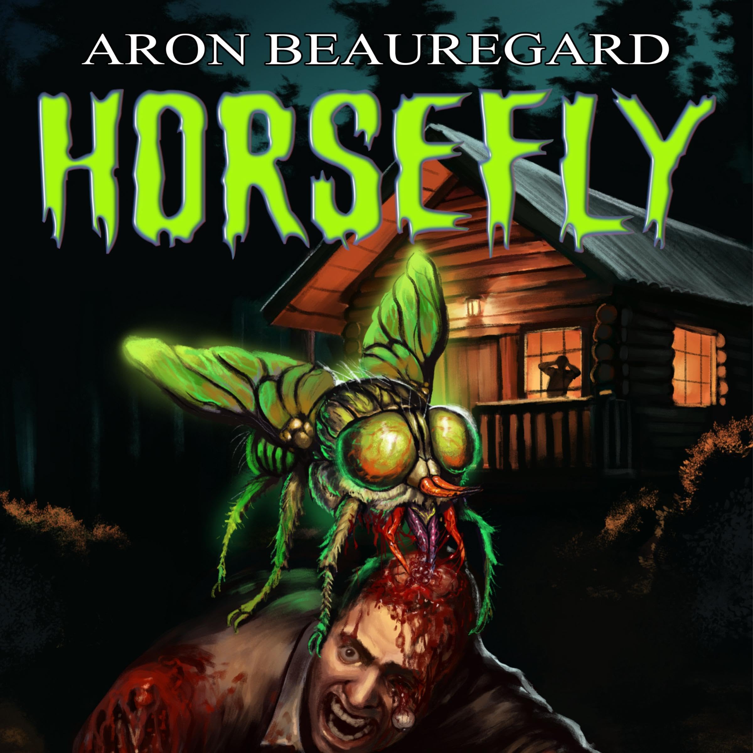 Horsefly book cover