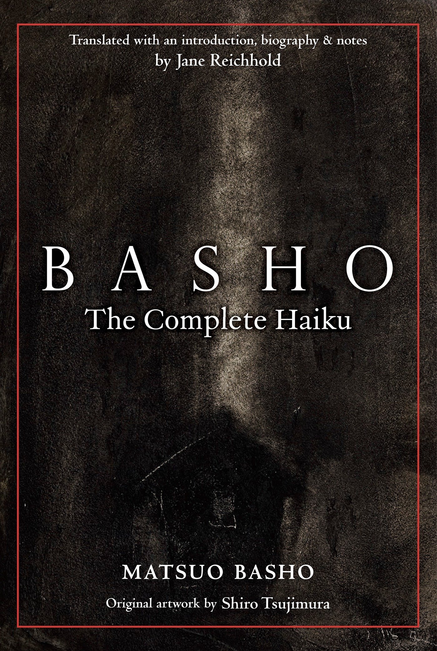 Basho book cover
