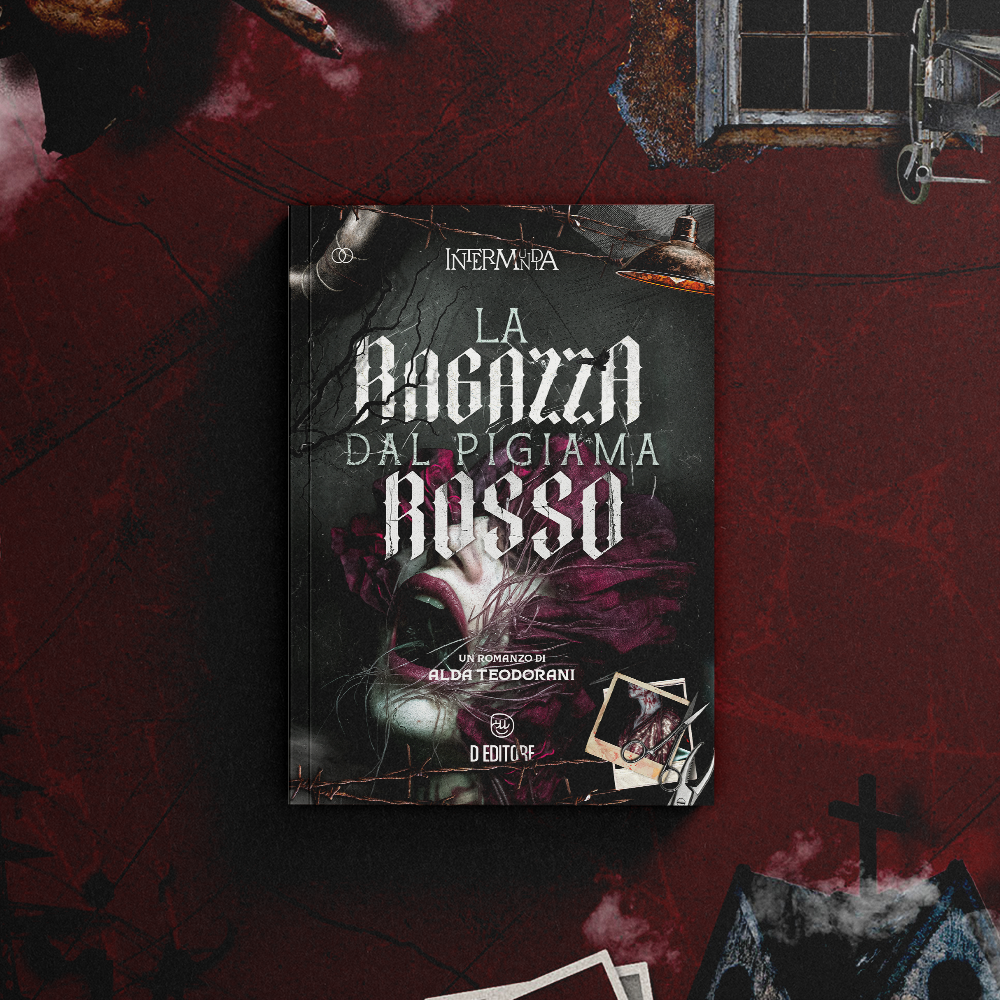 La ragazza dal pigiama rosso book cover