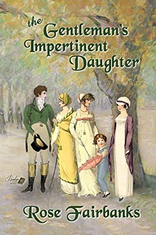 The Gentleman's Impertinent Daughter book cover