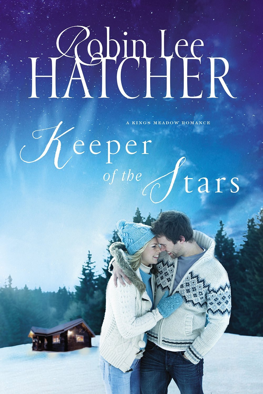 Kings Meadow Romance book cover 3