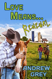 Love Means… Renewal book cover