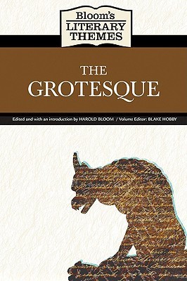 The Grotesque book cover