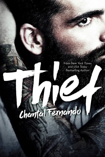 Thief book cover