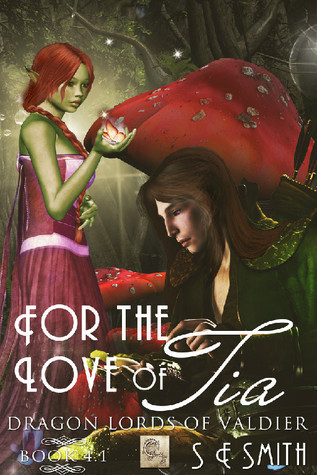 For the Love of Tia book cover