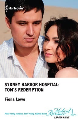 Tom's Redemption book cover