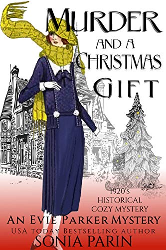 Murder and a Christmas Gift book cover