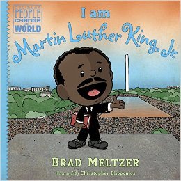 I am Martin Luther King, Jr. book cover