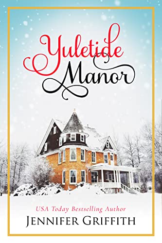 Yuletide Manor book cover