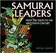Samurai Leaders book cover