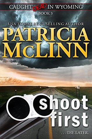 Caught Dead in Wyoming book cover 3