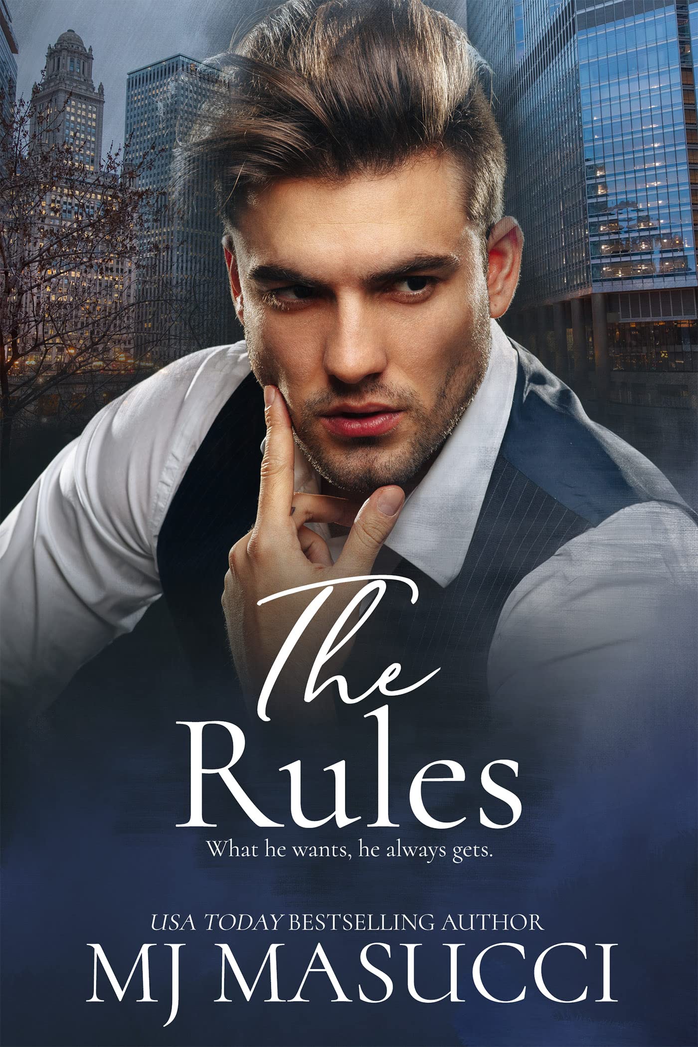 The Rules book cover