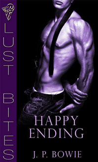 Happy Ending book cover