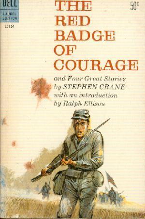 The Red Badge of Courage and Four Great Stories book cover