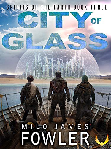 Spirits of the Earth book cover 3