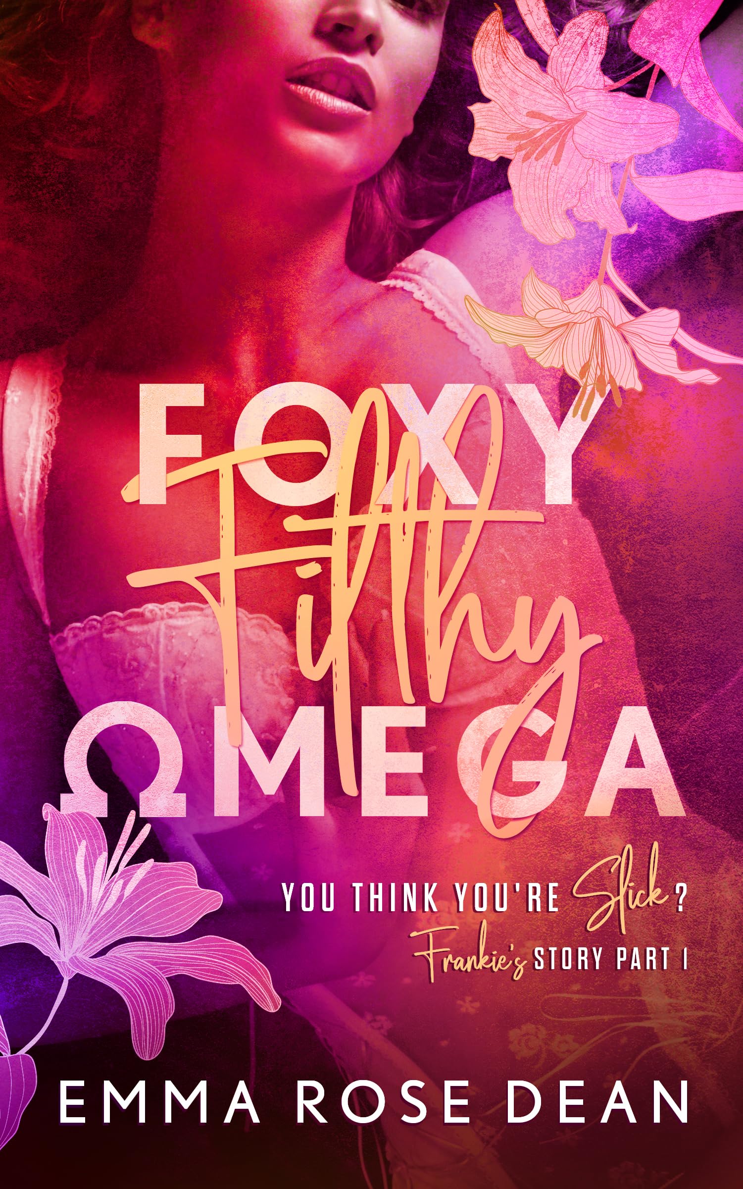 Foxy Filthy Omega book cover