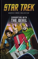 DC Star Trek book cover