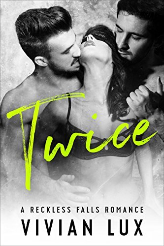 Reckless Falls book cover 2