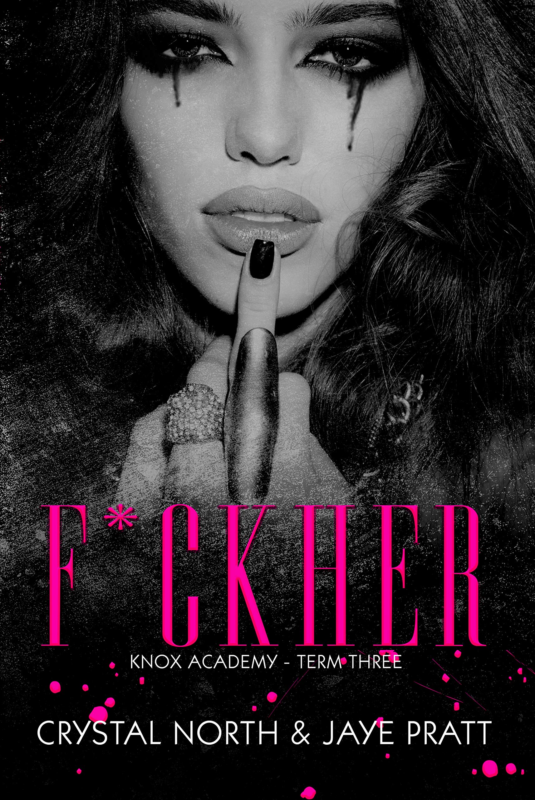 Knox Academy Trilogy book cover 3