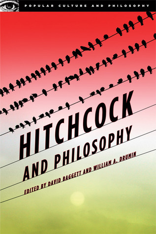 Hitchcock and Philosophy book cover