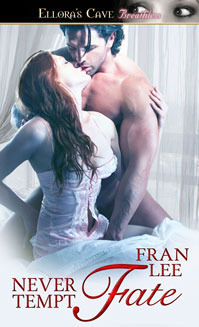 Never Tempt Fate book cover