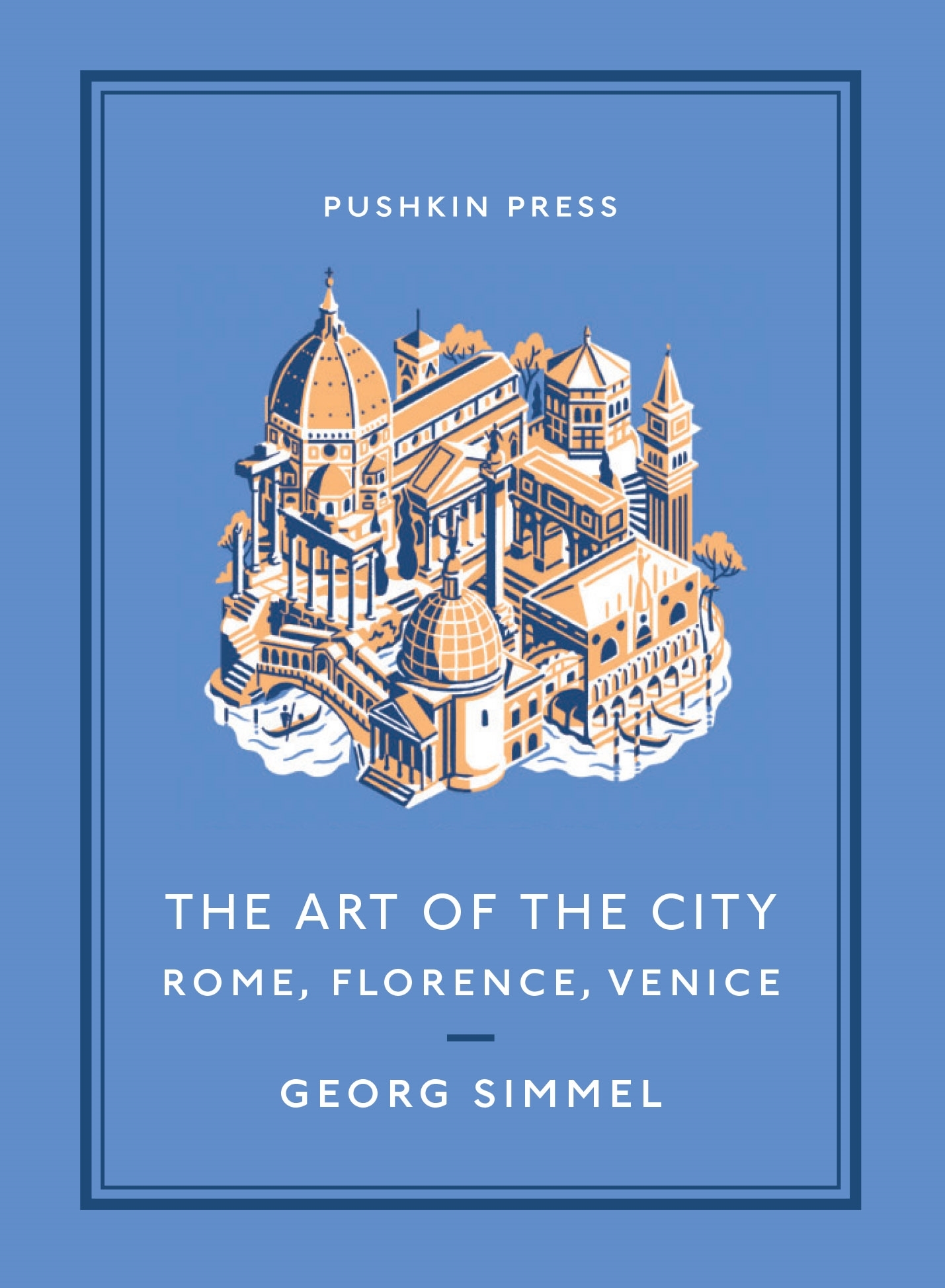 The Art of the City book cover