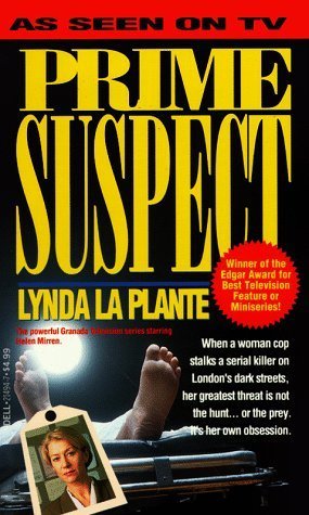 Prime Suspect book cover 1