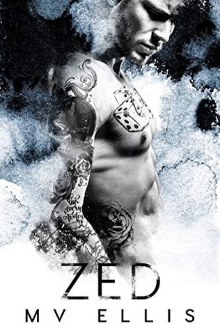 Rough Ink book cover 1