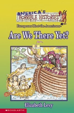 Are We There Yet? book cover