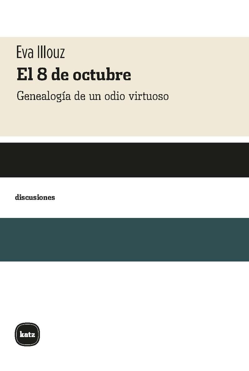 El 8 de octubre book cover