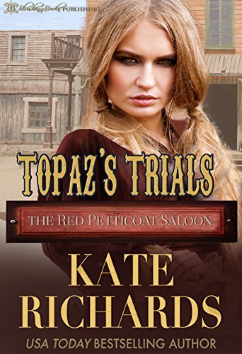 Topaz's Trials book cover