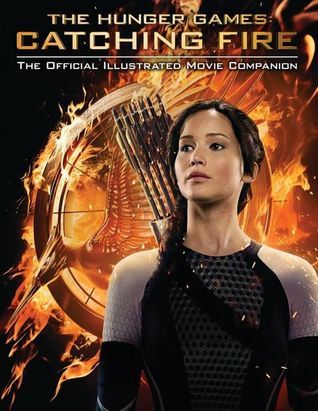 Catching Fire book cover