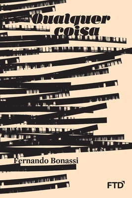 Qualquer coisa book cover