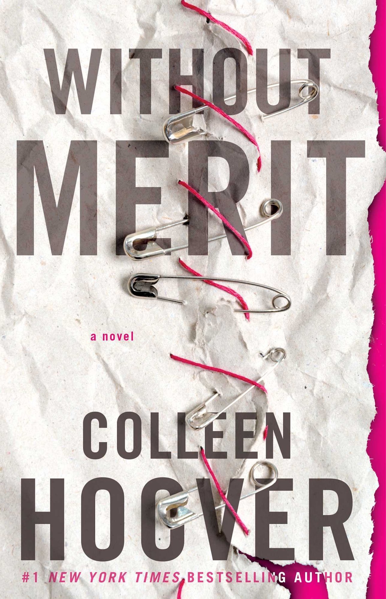 Without Merit book cover