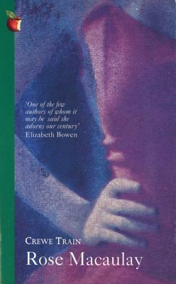 Crewe Train book cover